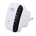 Produktbild WiFi Range Extender, Wireless WiFi Repeater Netzwerk WiFi Router Extender Antennenverstärker Repetidor Netzwerkkabel Wi-Fi Booster