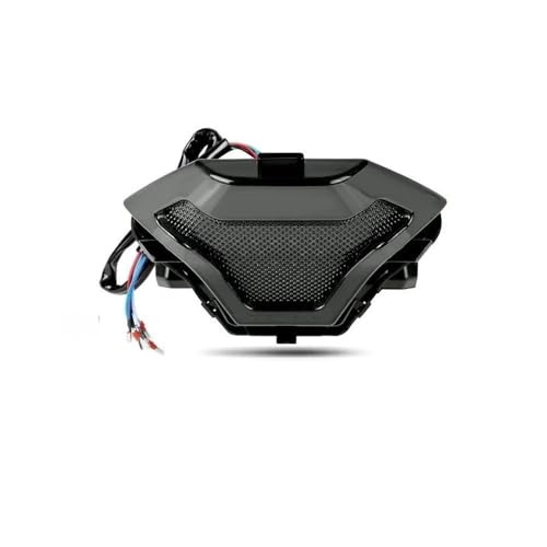Feu arrière moto LED pour rouler de nuit en MT07 FZ07 R3 MT03