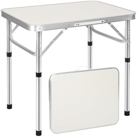 Youyijia 2FT Adjustable Height Camping Table Cover