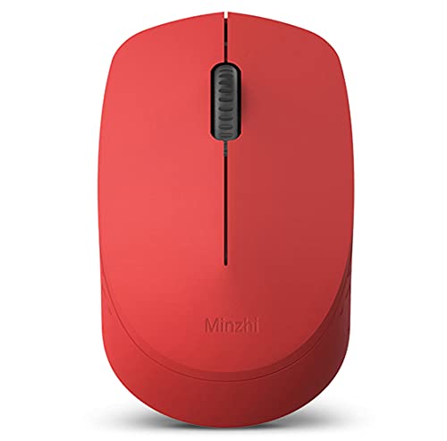 Minzhi Mouse Bluetooth Mouse Office Mouse Right-Hand Mouse Big-Hand Mouse