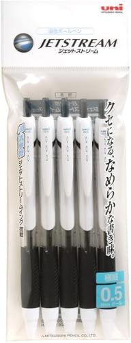 Amazon | 三菱鉛筆(Mitsubishi Pencil) 油性ボールペン ジェット