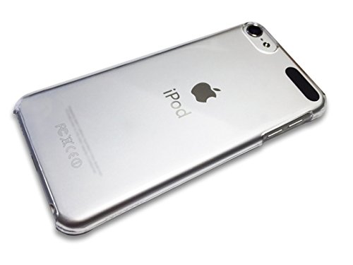 Amazon | クリスタルカバー iPod touch 第6世代【amacore】 ハード