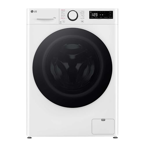 LG F4Y513WWLN1 13kg 1400rpm Washing Machine - White