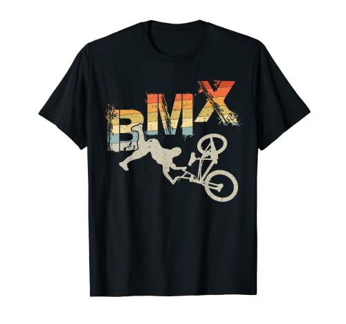 Ropa BMX Regalo Accesorios BMX Camiseta