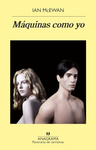 Máquinas como yo: 1010 (Panorama de narrativas)