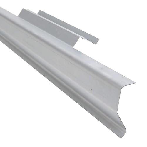 ECOTRIC Pair Outer Rocker Panels Compatible with 1997-2005 Buick Century and Regal 4Door Steel by ECOTRIC - Image 5