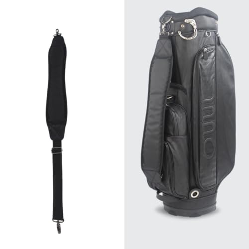 Correa hombro para bolsa de golf ajustable y antideslizante 2