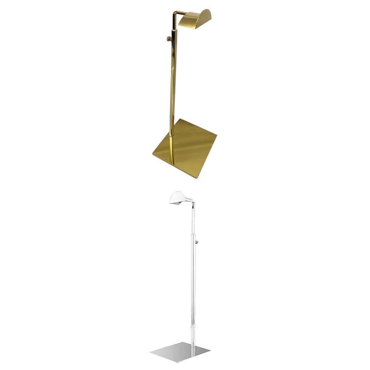 2X Height Adjustable Display Stand Rack Organizer Holder for Handbags Purse-picture-47