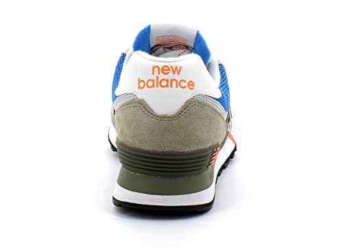 Image of New Balance Men's ML574 Rugby Collection Running shoe