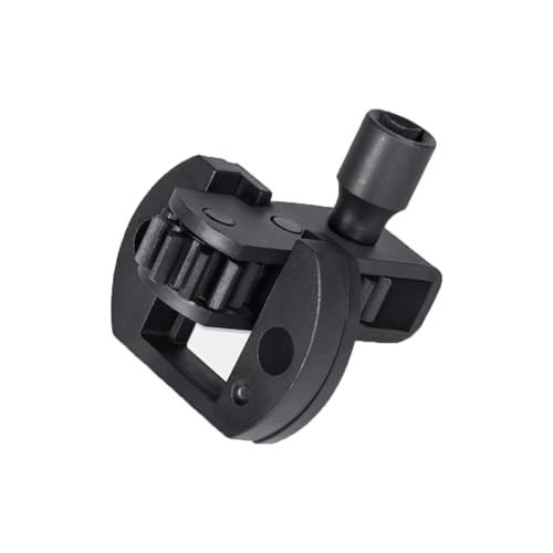 NINTE Engine Barring Tool for Detroit Diesel DD13 DD15 DD16 – Flywheel Cantilever Tool Replaces J-46392 & W470589046300 1PC Black