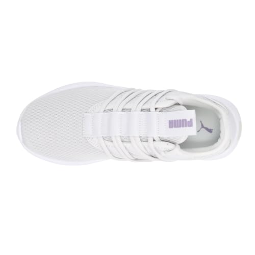 PUMA Womens Star Vital Lace Up Sneakers Shoes Casual - White - Size 8.5 M4