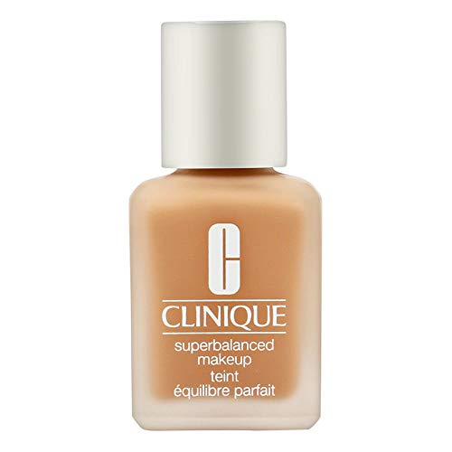 Superbalanced, New Clinique Makeup Foundation 30 ml, 34 Nude Beige MF-G, 1 Fl Oz