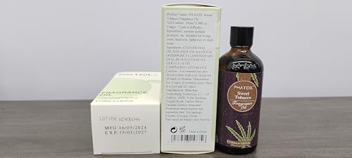 PHATOIL Pure Essential Oil,Aromatherapy Fruit Fragrance Oils for DIY Candle Soap Making, Diffuser, Humidifier - Image 9