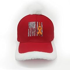 Kidney Cancer Awareness America Flag