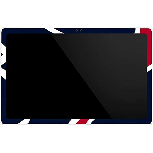 Skinit Tablet Decal Skin Compatible with Samsung Galaxy Tab A7 (2021) - Officially Licensed NFL Houston Texans Large Logo Design
