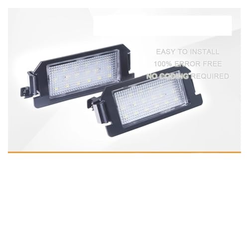 Luces traseras LED sin error Canbus para evitar fallos en Hyundai y Kia 5
