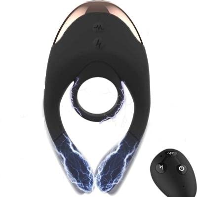 Mini silicone Ａíｂráｄór anel para homens e mulheres Ａajustável Ｐéｎé Ｖíbｒáćión Ｃlíｔórｉs Ｅśtimｕládor Ｓe