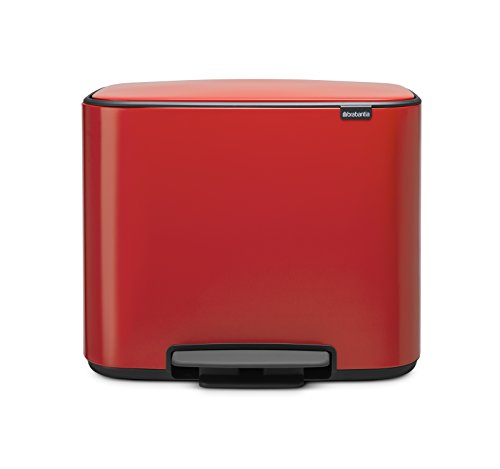 Brabantia - 121166 - Poubelle Bo Pedal...
