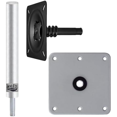 Kit de montage siège bateau Generic Cover