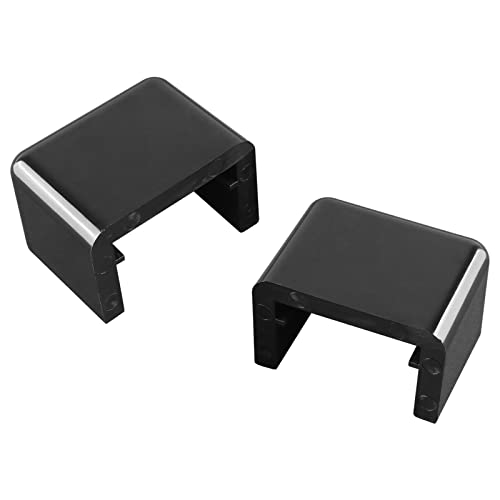 image for APPERFiT 13-04711 Hood Bumper Channel Slide on (Pair) Compatible with 