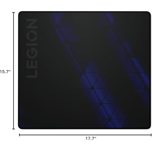 Image of Legion Control Gaming Mouse Pad L (Black)