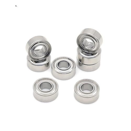 Roulement 687ZZ 7x14x5mm pour réparer vos modèles réduits et imprimantes 3D