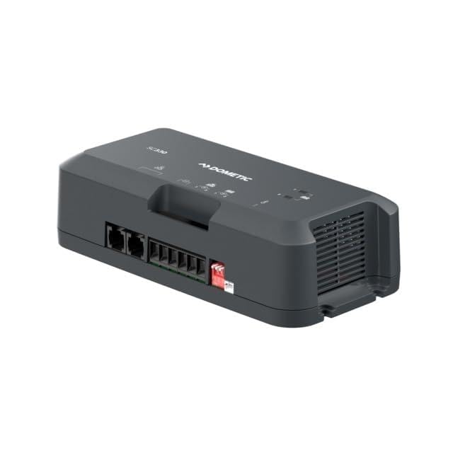 BÜTTNER DOMETIC SC330 MPPT Solarregler, 12V, 330W, 20A, Bluetooth, schwarz