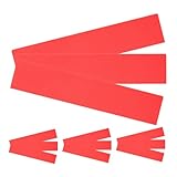 VICASKY Lot de 12 Marqueurs De Terrain Rectangulaires pour Sports De Plein Air Tapis De D...