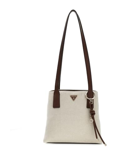 Sac à épaule GUESS Alice le cabas compact contre le désordre