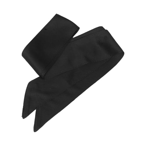 Bandeau de sport à nouer TOYANDONA pour course et tennis, bandeau élastique absorbant la sueur