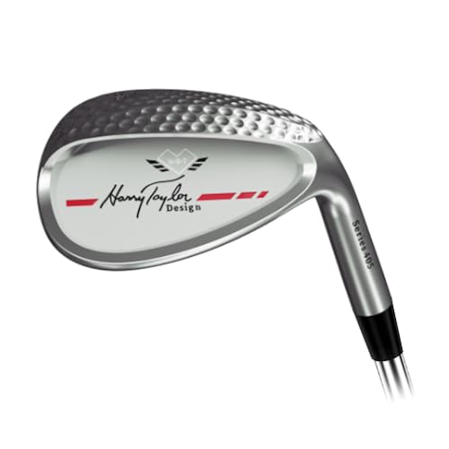 Harry Taylor 405 Dimple Series Red Wide Sole Wedge (52, Right)