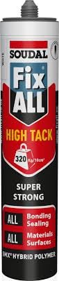 T.K. ENTERPRISES™ Fix All High Tack Adhesive – Industrial Grade Hybrid Polymer Sealant & Bond – Extra Strong Initial Grab for All Materials (Construction, Metal, Glass, Stone)-image-33