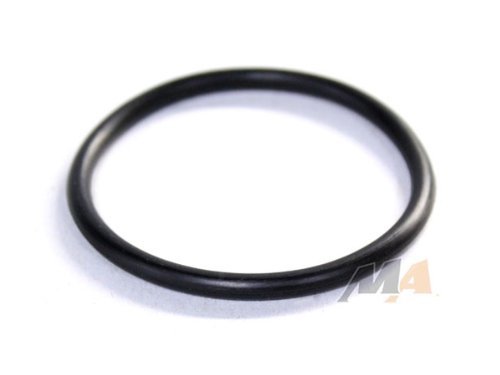 Engineered Diesel DURAMAX UPPER RADIATOR PIPE SEAL, Synthetic Rubber, Black, 1 pc