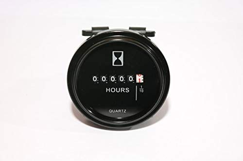 iSaveTractors Analog Hour Meter
