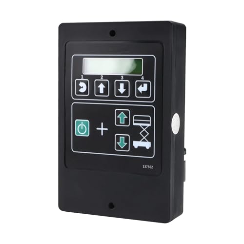 Boîtier de commande de rechange 1256721GT pour nacelle élévatrice Genie QS-15W