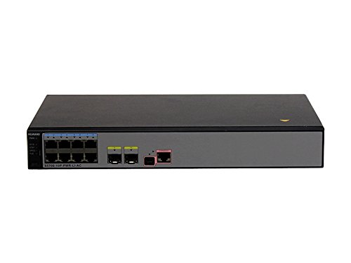 Preisvergleich Produktbild Huawei S5700-10P-PWR-LI-AC, 02354037
