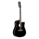 AD60ce 12-String Black 2024 Model