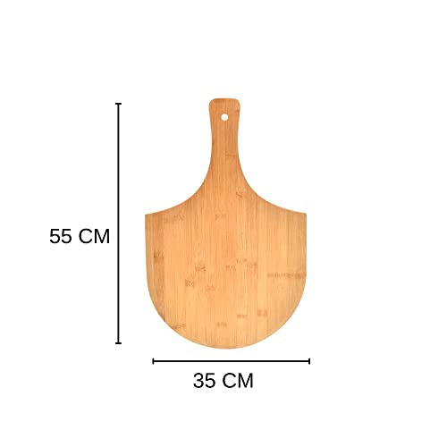 Tábua para Pizza Bamboo 1x35x55cm Kenya