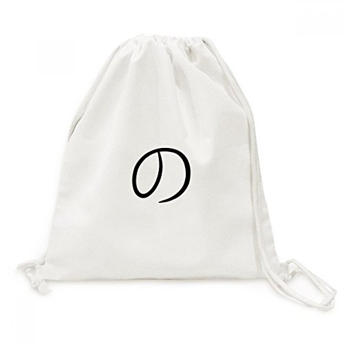 Sac à dos Katakana japonais en toile anti-encombrement pour voyage