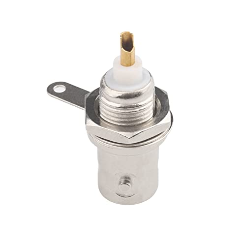 Conector de Panel BNC Hembra 25 Piezas miniatura 2