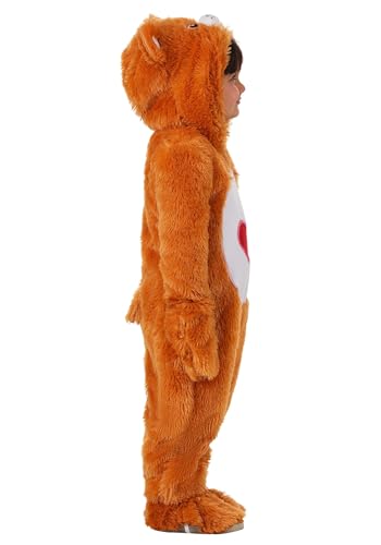Disfraz Infantil Tenderheart Bear con Mono y Cubrezapatos miniatura 5