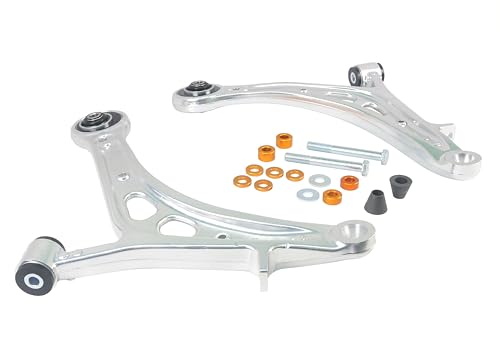 Whiteline KTA291 MAX-C Front Lower Control Arms for Subaru WRX & STI - Image 5