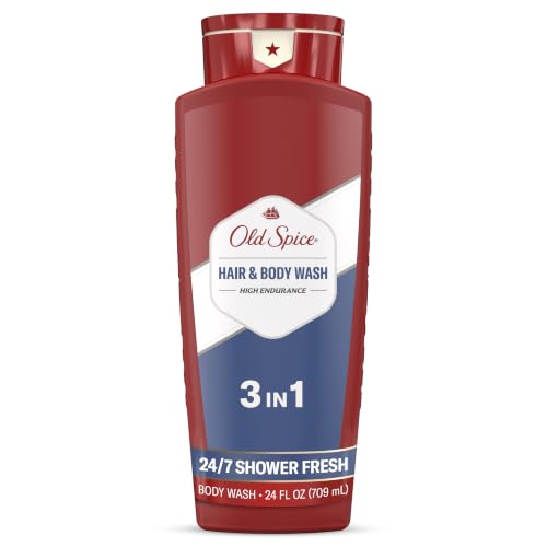 Old Spice Hair & Body Wash for Men...