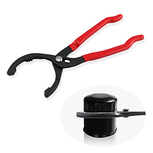 Salior 12'' Oil Filters Removal Specialty Tool Oil Filter...
