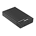 Price comparison product image Tccmebius TCC-S863-UK USB 3.0 to SATA External Hard Drive Enclosure Case for 2.5 3.5 inch SATA I/II/III HDD and SSD (Maximum support 22TB), Support UASP, Tool-free Installation