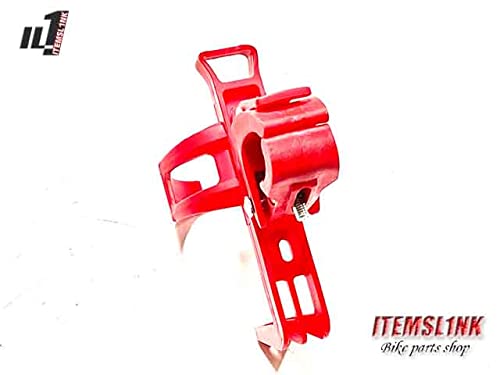 Amazon.co.jp: LK6-1RD バイク用 ドリンクホルダー サイレンサー