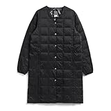 [タイオン] ロング インナー ダウン ジャケット レディース (W101LONG)
