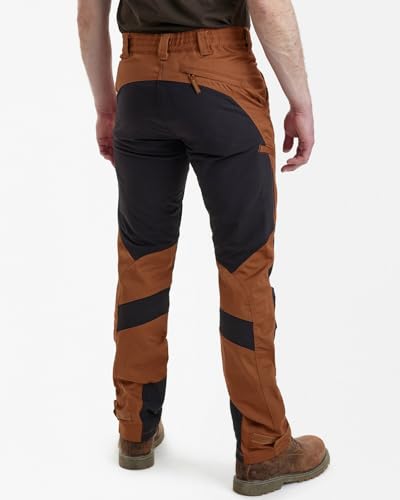 Deerhunter Rogaland Stretchhose Contrast - Abenteuer Grün