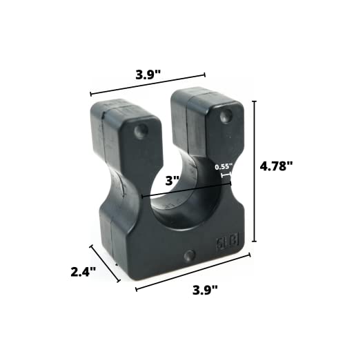 Ader Sporting Goods Ader Add On Weight 2,5 Lbs Ou 5 Lbs para Escolher. (Um de 2,5 Lb + 5 Lb)