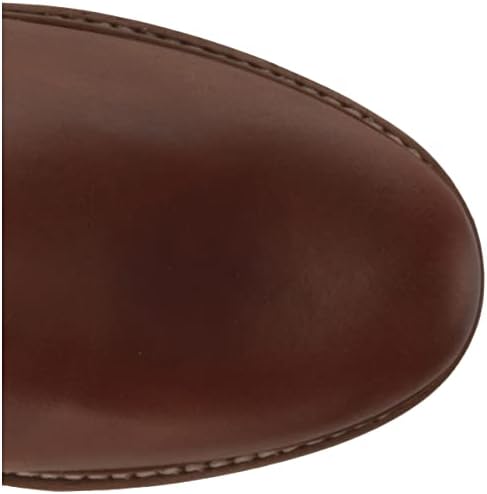 Lucky Brand Women's Quinn Riding Boot Fashion, Latte, 8.5 | Image 4